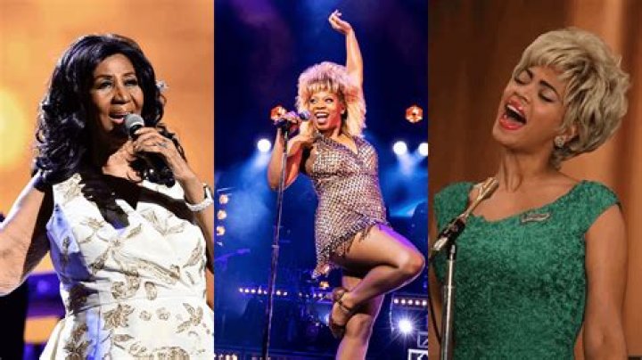 Famous Female Soul Singers