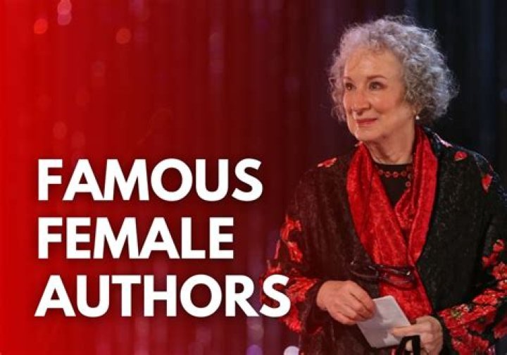 Famous Women Writers