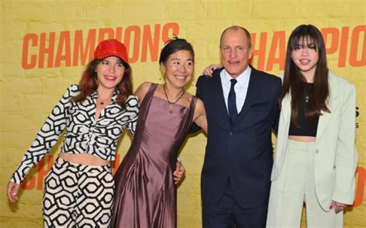 Woody Harrelson Children: Meet Woody Harrelson’s Daughters