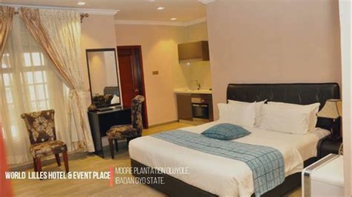 World Lilies Hotel, Ibadan