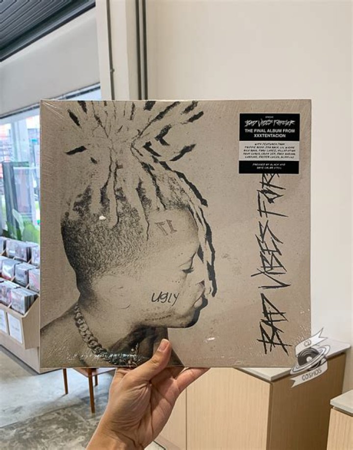 XXXTentacion New Album Bad Vibes Forever Scheduled For December Release