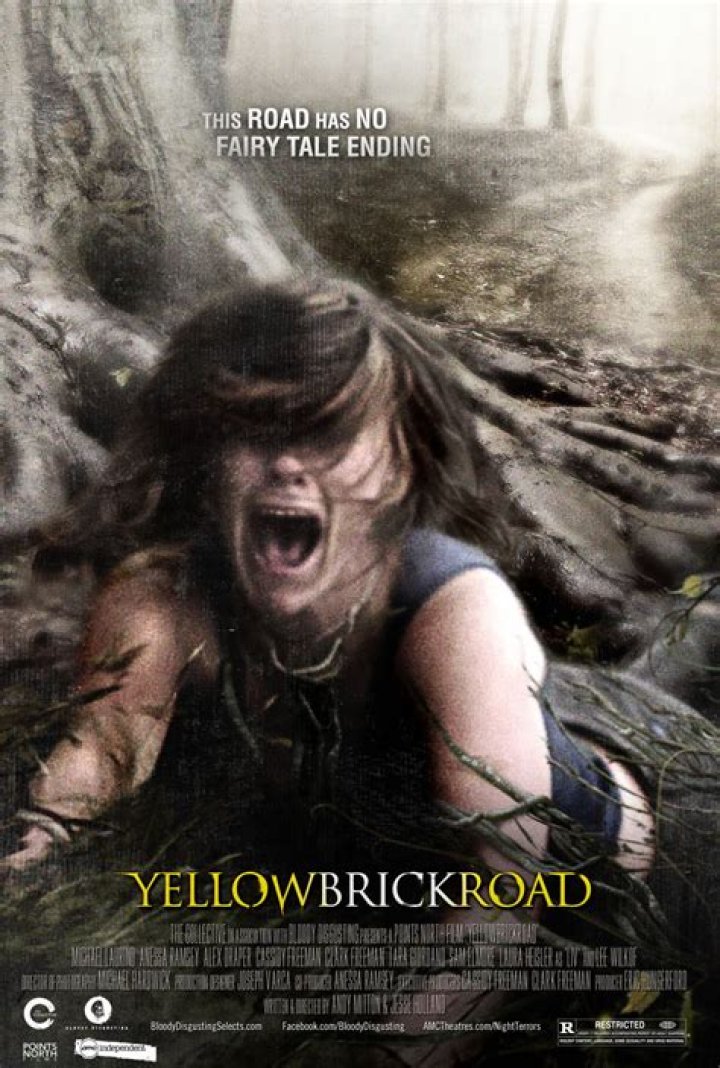 Looking Forward to YellowBrickRoad?