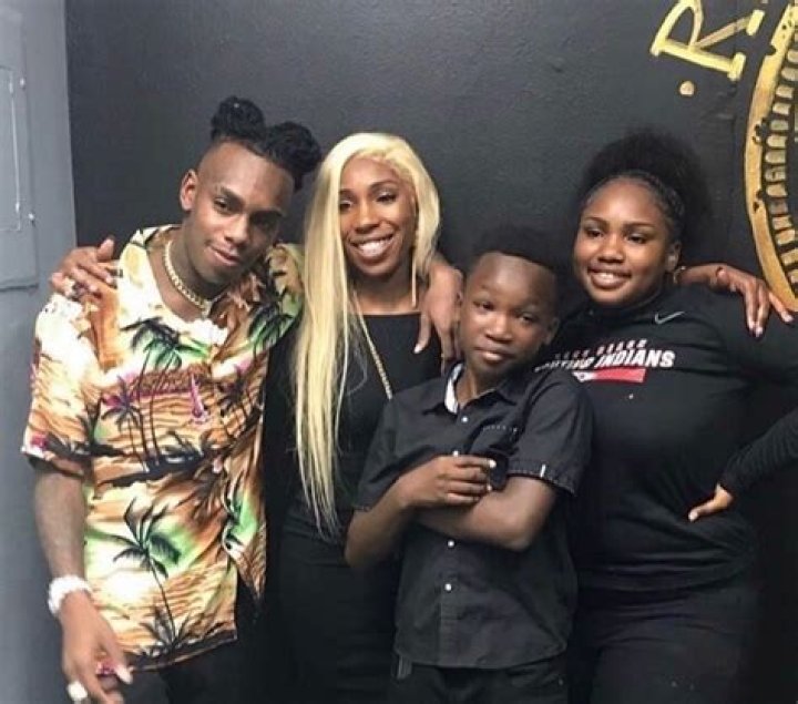 YNW Melly family, wife, children, parents, siblings