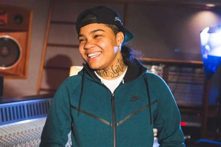Young M.A Claims She Is Not A Lesbian Anymore And Do Not Want To Be Called A ‘Female Rapper’