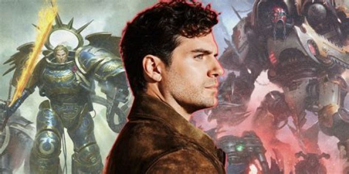 Your wishes for the Henry Cavill ‘Warhammer 40K’ series have potentially come true
