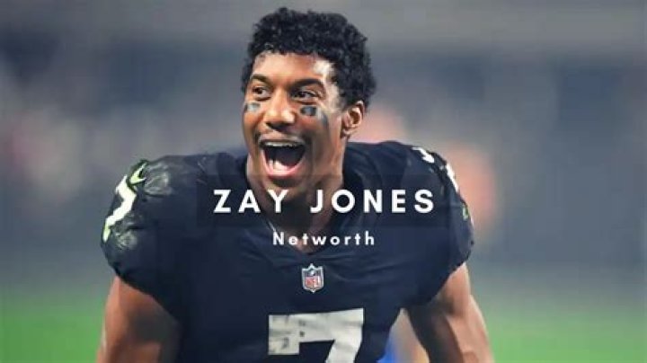 Zay Jones contract, salary and net worth explored