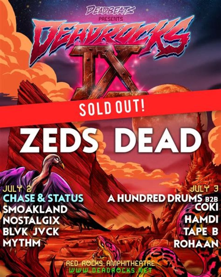 Zeds Dead Release Diplo Collaboration From Upcoming Album