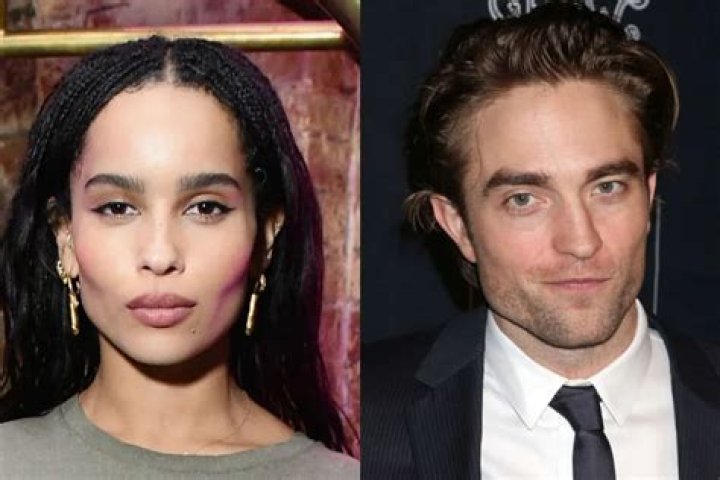 Zoe Kravitz Gushes Over How Good Robert Pattinson Looks In The Batsuit!